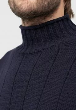 INDICODE JEANS ASPEN - Pullover - Navy 10 INDICODE JEANS ASPEN - Pullover - Navy -INDICODE JEANS Boutique 7e6935006b644173a45d30a5b4517788