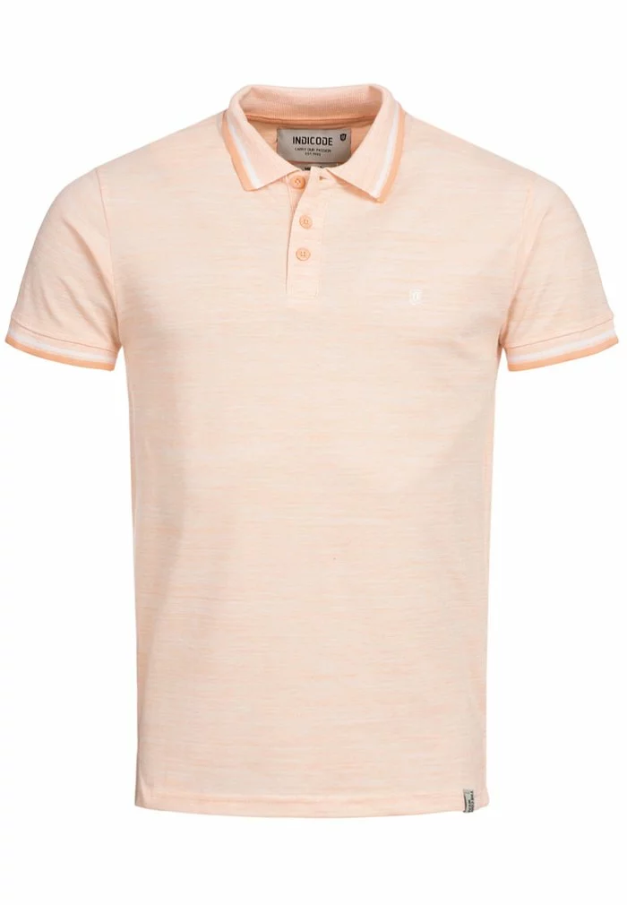 INDICODE JEANS Polo - Rose 7 INDICODE JEANS Polo - Rose – Image 7
