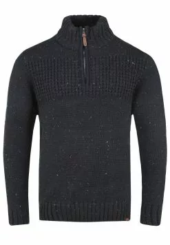 INDICODE JEANS IDOSLO - Pullover - Navy -INDICODE JEANS Boutique 7ebc0ef024bc41babd6e9a608616e980