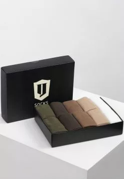 INDICODE JEANS 10 PAIRS - Chaussettes - Beige -INDICODE JEANS Boutique 7ec4b29792ac40d78dc746641920d6eb