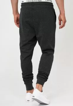 INDICODE JEANS Pantalon De Survêtement - Charcoal Mix -INDICODE JEANS Boutique 7eed7c7b98484d89987766e38cd2882e