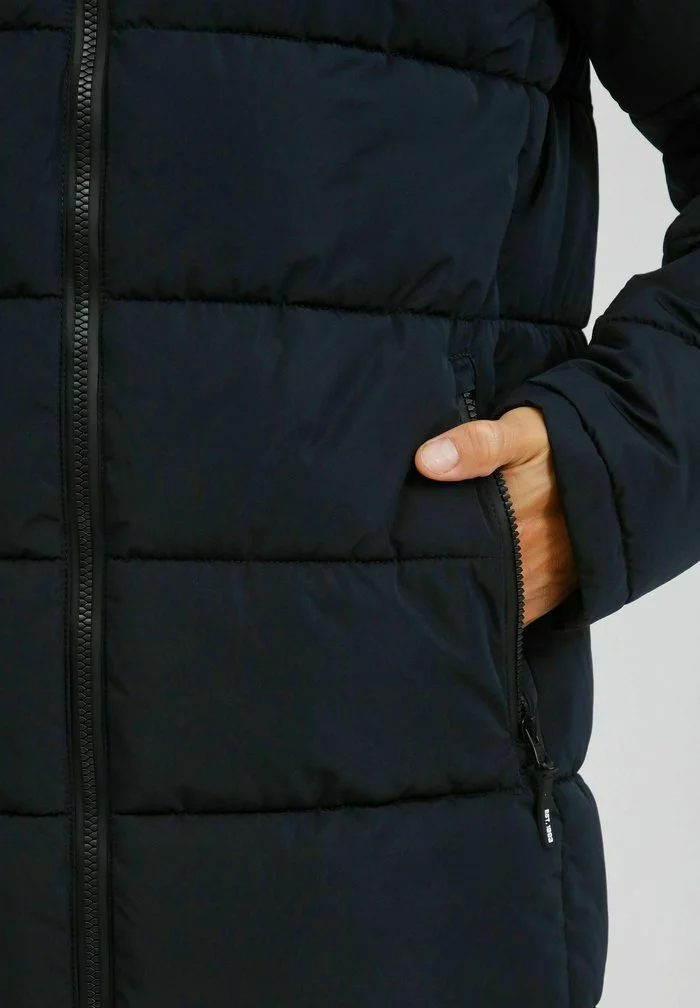 INDICODE JEANS IDHERSH - Veste D'hiver - Black 5 INDICODE JEANS IDHERSH - Veste D'hiver - Black – Image 5