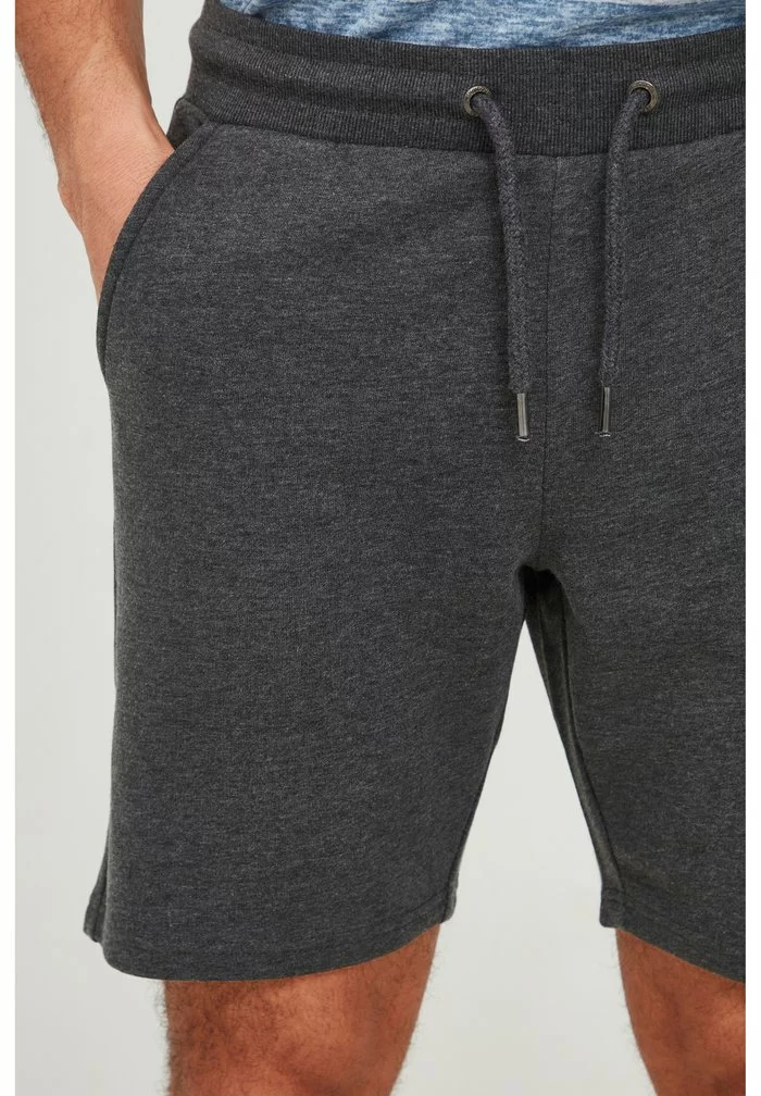 INDICODE JEANS IDKENNAN - Short - Charcoal Mix 4 INDICODE JEANS IDKENNAN - Short - Charcoal Mix – Image 4