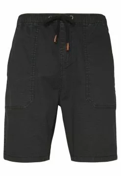 INDICODE JEANS THISTED - Short - Black -INDICODE JEANS Boutique 7f556e7cb3c243e3ad9ff4be346f3862