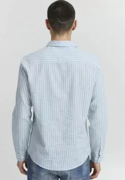 INDICODE JEANS HANKO - Chemise - Moonlight -INDICODE JEANS Boutique 7f5c1dd06a7146f89eb5e3fb31b6121b