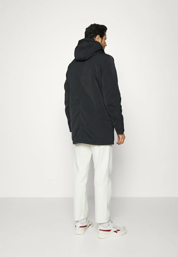 INDICODE JEANS Parka - Black 3 INDICODE JEANS Parka - Black – Image 3