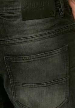 INDICODE JEANS Short En Jean - Black 9 INDICODE JEANS Short En Jean - Black -INDICODE JEANS Boutique 7fa1cd5256cd4602a327991643a6675a