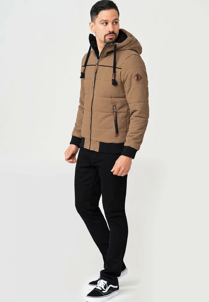 INDICODE JEANS Veste Mi-saison - Cub 2 INDICODE JEANS Veste Mi-saison - Cub – Image 2