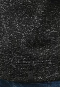 INDICODE JEANS IDCHILLINGWORTH - Sweat à Capuche Zippé - Dark Grey -INDICODE JEANS Boutique 7fd6d76af84643f6985095531cf86b51