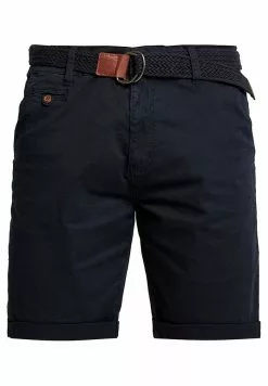 INDICODE JEANS CONER - Short - Navy -INDICODE JEANS Boutique 7fe156525a7244ebac4b82fb9bf6733d