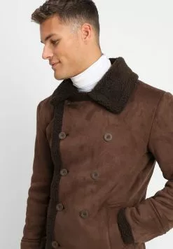 INDICODE JEANS JOVANI - Manteau Court - Demitasse -INDICODE JEANS Boutique 801103c497954610a969c5892cbdde7a