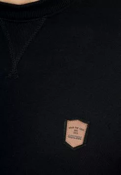 INDICODE JEANS BEECHEN - Sweatshirt - Black -INDICODE JEANS Boutique 801e7ab95bee4721a83cdbdfd08b94c9