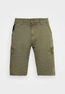 INDICODE JEANS ATHLONE - Short - Army 8 INDICODE JEANS ATHLONE - Short - Army -INDICODE JEANS Boutique 8040b46c140b4f3a832440792656f54c