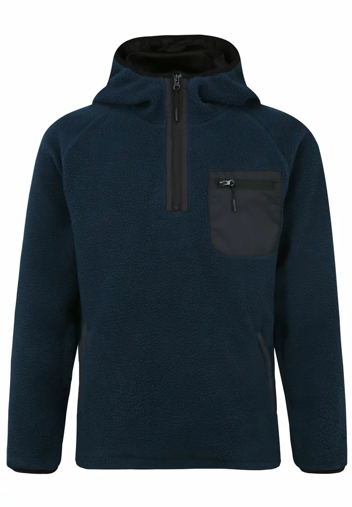 INDICODE JEANS IDTRENT - Sweat à Capuche - Navy 6 INDICODE JEANS IDTRENT - Sweat à Capuche - Navy – Image 6