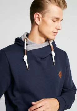 INDICODE JEANS BATCHELOR - Sweat à Capuche - Navy 9 INDICODE JEANS BATCHELOR - Sweat à Capuche - Navy -INDICODE JEANS Boutique 80c0a8e5e7fb4c63b22d60e24ab305aa