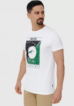 INDICODE JEANS T-shirt Imprimé - Offwhite 12 INDICODE JEANS T-shirt Imprimé - Offwhite -INDICODE JEANS Boutique 81058a12cddc4a3b97449c58b5856955