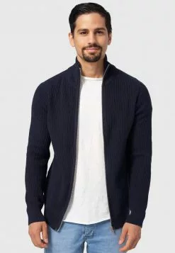 INDICODE JEANS DODSON - Gilet - Navy