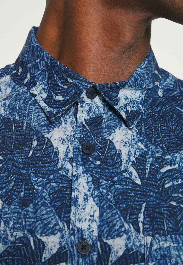 INDICODE JEANS EACKER - Chemise - Navy 5 INDICODE JEANS EACKER - Chemise - Navy – Image 5