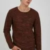 INDICODE JEANS IDBAYNE - Pullover - Arabian Spice
