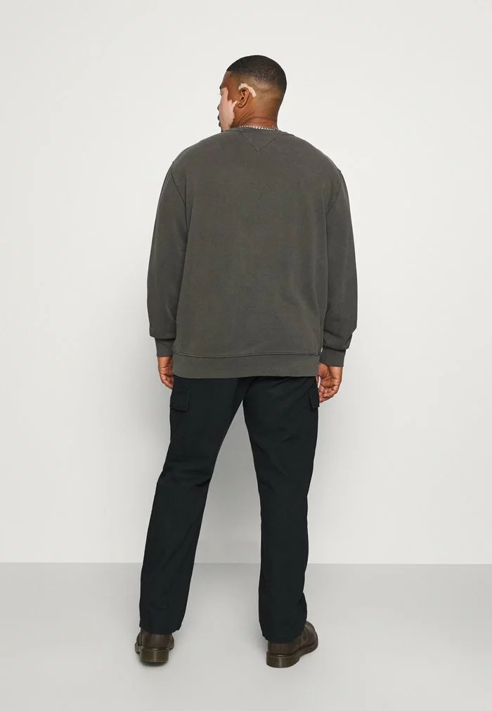 INDICODE JEANS LASSO - Pantalon Cargo - Black 3 INDICODE JEANS LASSO - Pantalon Cargo - Black – Image 3