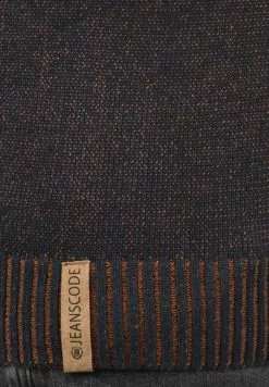 INDICODE JEANS IDNATHEN - Pullover - Navy -INDICODE JEANS Boutique 81a190a44836451093b542132fd2cf21