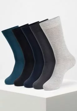 INDICODE JEANS 10 PAIRS - Chaussettes - Blue / Black Denim