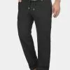 INDICODE JEANS IDIVES - Pantalon Classique - Black