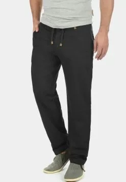 INDICODE JEANS IDIVES - Pantalon Classique - Black