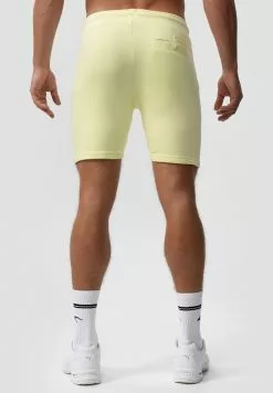 INDICODE JEANS Yates - Short - Lime Cream -INDICODE JEANS Boutique 81fd242db5124458876680574bf8c436