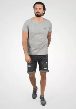 INDICODE JEANS IDHALLOW - Short En Jean - Dark Grey 7 INDICODE JEANS IDHALLOW - Short En Jean - Dark Grey -INDICODE JEANS Boutique 820fc89061c9424597a7878716cdb92a