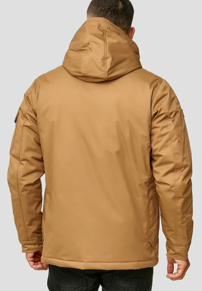 INDICODE JEANS ELMHURTS - Veste Mi-saison - Tobacco 3 INDICODE JEANS ELMHURTS - Veste Mi-saison - Tobacco – Image 3