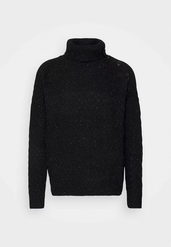 INDICODE JEANS VARGAS - Pullover - Black 5 INDICODE JEANS VARGAS - Pullover - Black – Image 5
