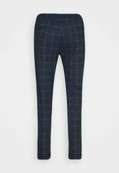 INDICODE JEANS NEW EBERLEIN EXCLUSIV - Pantalon Classique - Blue 13 INDICODE JEANS NEW EBERLEIN EXCLUSIV - Pantalon Classique - Blue -INDICODE JEANS Boutique 82400a2511f649eb98ace8bd14aaf578