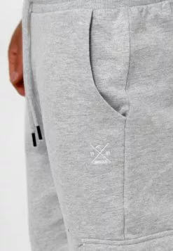 INDICODE JEANS BENDNER - Pantalon Cargo - Lt Grey Mix -INDICODE JEANS Boutique 82e4a0021ff34c2aa7121cbc3acbc81e