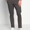 INDICODE JEANS GOVER - Chino - Dark Grey