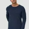 INDICODE JEANS LOAKIM - Pullover - Navy