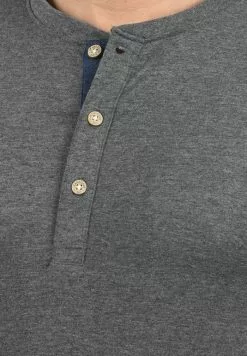 INDICODE JEANS IDTONY - T-shirt Basique - Grey Mix -INDICODE JEANS Boutique 8308694d9f0347e8af1f5bfde027f70e