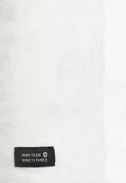 INDICODE JEANS COHEN - T-shirt Basique - Offwhite -INDICODE JEANS Boutique 832ad6e77d7942c48e3b46bf13c41d53