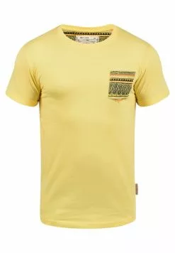INDICODE JEANS IDPAXTON - T-shirt Imprimé - Yellow 8 INDICODE JEANS IDPAXTON - T-shirt Imprimé - Yellow -INDICODE JEANS Boutique 8361d6ec103b4756ba25e76ad76541e6