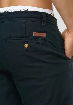 INDICODE JEANS BOULWARE - Pantalon Classique - Navy 12 INDICODE JEANS BOULWARE - Pantalon Classique - Navy -INDICODE JEANS Boutique 8368ce1eb1844a48bad8a248062142ca