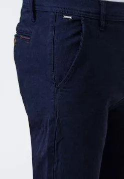 INDICODE JEANS BUCKNER - Chino - Navy -INDICODE JEANS Boutique 837139beb82f438487d20ff6f1981e2e