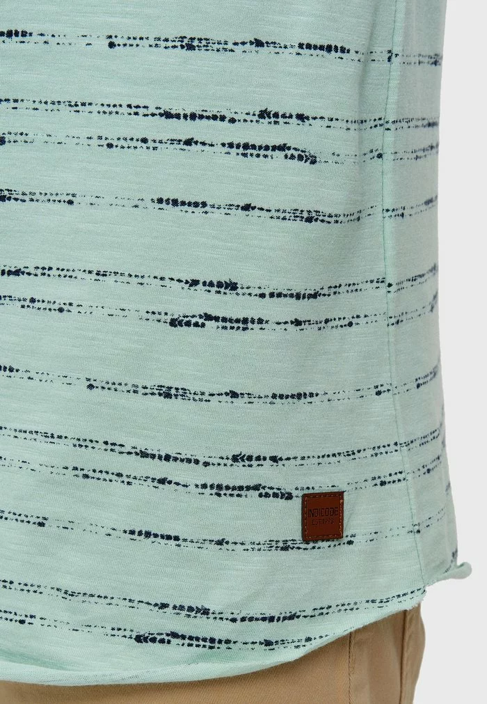 INDICODE JEANS T-shirt Imprimé - Quiet Wave 6 INDICODE JEANS T-shirt Imprimé - Quiet Wave – Image 6
