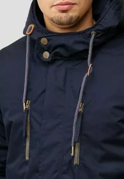 INDICODE JEANS ELMHURTS - Veste Mi-saison - Navy 12 INDICODE JEANS ELMHURTS - Veste Mi-saison - Navy -INDICODE JEANS Boutique 838462eac29646f3904ba08c6cf93929