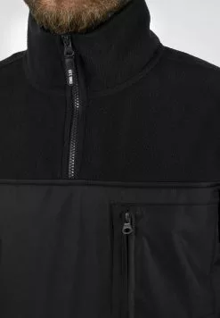 INDICODE JEANS IDBOGGY - Sweatshirt - Black -INDICODE JEANS Boutique 83db83cd90fc4a8abbd35cfd4906f1e2