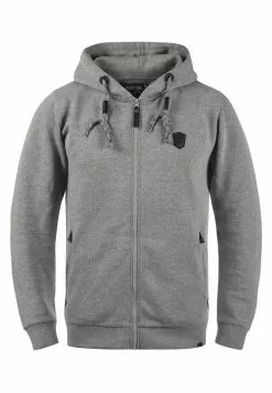 INDICODE JEANS IDBARNHILL - Sweat à Capuche Zippé - Grey Mix 10 INDICODE JEANS IDBARNHILL - Sweat à Capuche Zippé - Grey Mix -INDICODE JEANS Boutique 83f21f03f7bc4d2fbd7fe682966b3ba5
