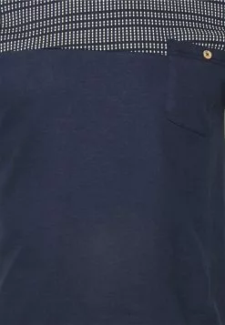 INDICODE JEANS FOSTER - T-shirt Imprimé - Navy -INDICODE JEANS Boutique 840062a0d21c482d8e40859631817497