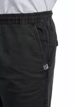 INDICODE JEANS IDABBEY - Short - Black -INDICODE JEANS Boutique 8422d6941bd046dda10f97c8cde85a73