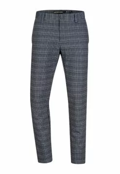 INDICODE JEANS Chino - Mottled Grey -INDICODE JEANS Boutique 842ecf70fd8b4cb8bc951f6046bd4fab