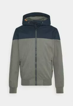 INDICODE JEANS LESTER - Veste Légère - Navy -INDICODE JEANS Boutique 845c1b641d4047dda7f43ef9e4f9baf8