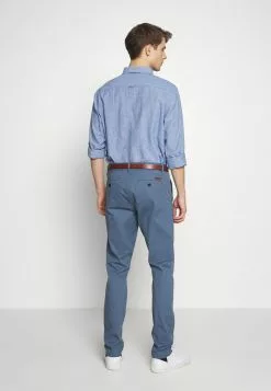 INDICODE JEANS GOVER - Chino - China Blue 9 INDICODE JEANS GOVER - Chino - China Blue -INDICODE JEANS Boutique 845ca4bc9b2b44d7bacc58e0cfc3ed10